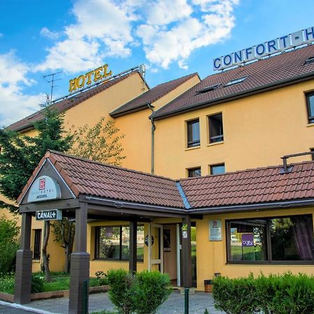Confort Hotel Montgeron ภายนอก รูปภาพ